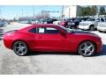 Crystal Red Tintcoat - Camaro SS Coupe Photo No. 3