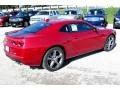 Crystal Red Tintcoat - Camaro SS Coupe Photo No. 11