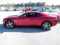 Crystal Red Tintcoat - Camaro SS Coupe Photo No. 12