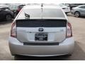 2012 Classic Silver Metallic Toyota Prius 3rd Gen Four Hybrid  photo #4