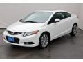 Taffeta White - Civic Si Coupe Photo No. 3