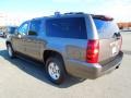 2012 Mocha Steel Metallic Chevrolet Suburban LT 4x4  photo #4