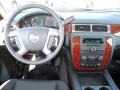 Ebony 2013 Chevrolet Tahoe LS 4x4 Dashboard