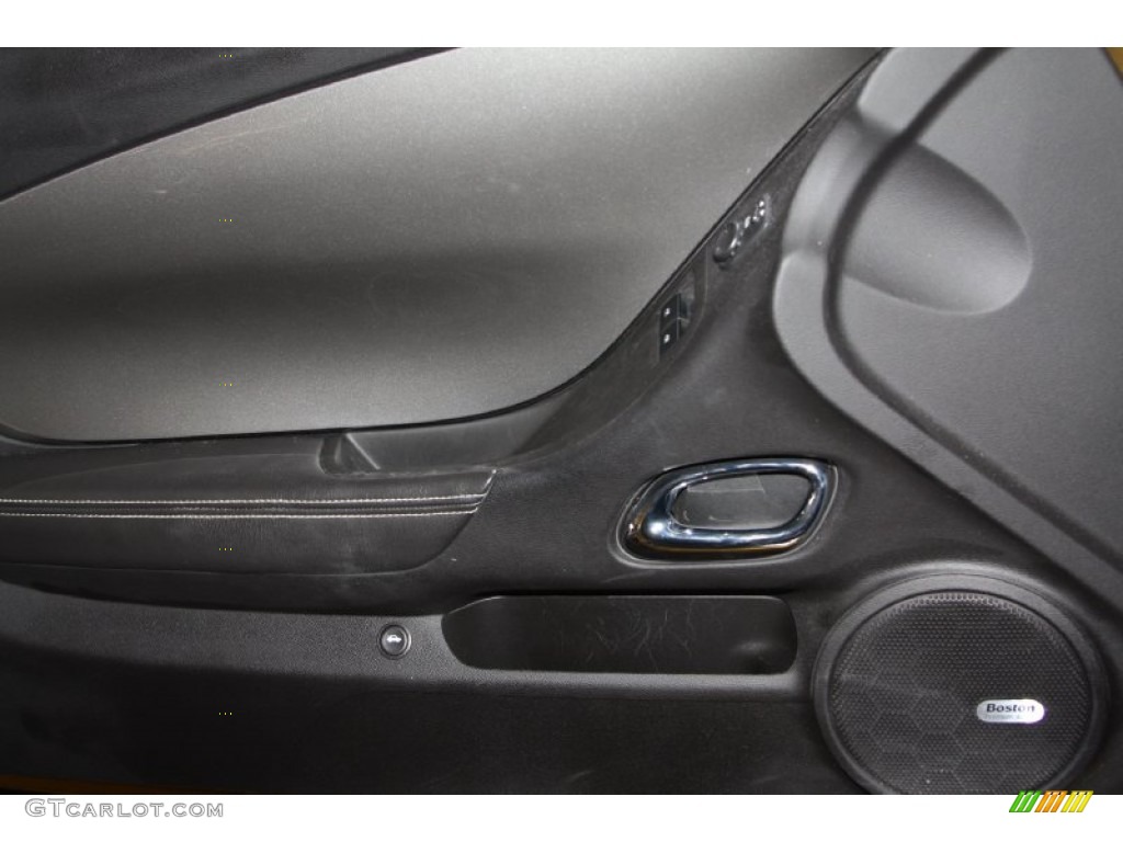 2011 Camaro SS/RS Coupe - Rally Yellow / Black photo #7