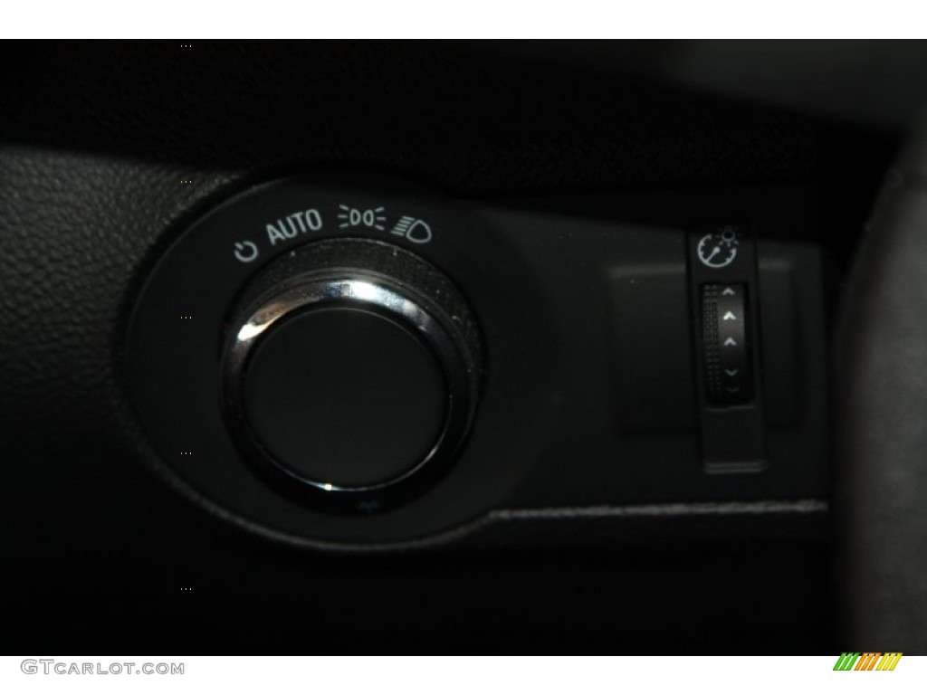 2011 Camaro SS/RS Coupe - Rally Yellow / Black photo #9