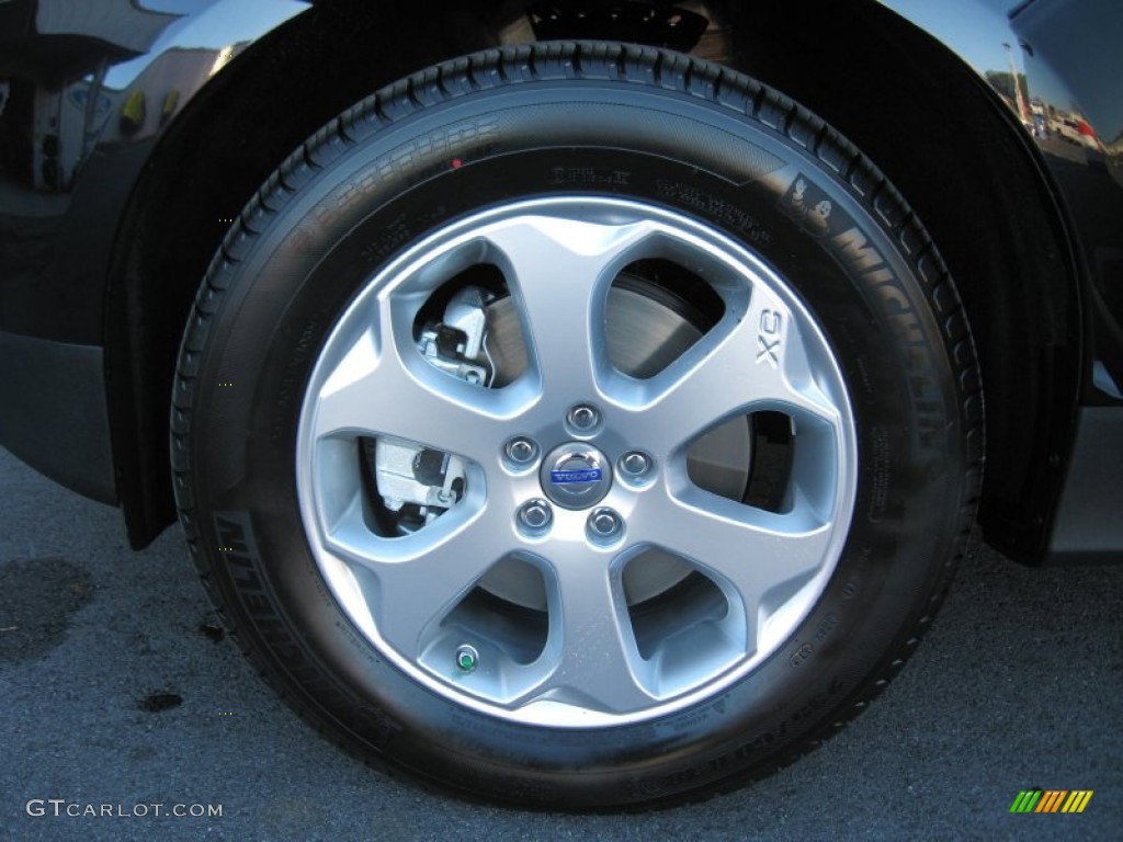 2013 Volvo XC60 3.2 AWD Wheel Photo #73511341
