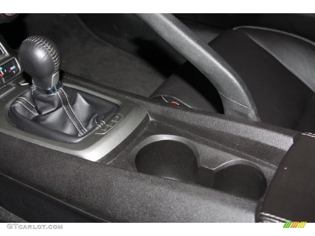 2011 Camaro SS/RS Coupe - Rally Yellow / Black photo #11