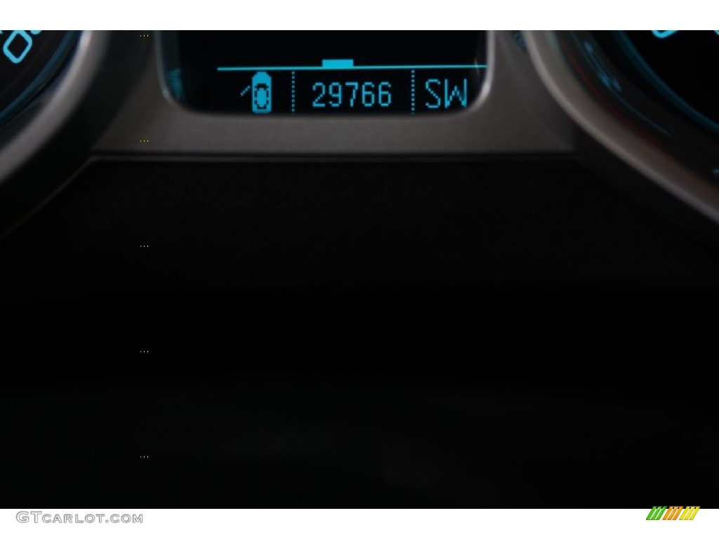 2011 Camaro SS/RS Coupe - Rally Yellow / Black photo #24