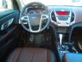 2010 Mocha Steel Metallic GMC Terrain SLT  photo #18