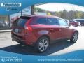 2013 Flamenco Red Metallic Volvo XC60 3.2 AWD  photo #7