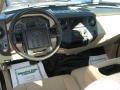 Pueblo Gold Metallic - F250 Super Duty XL SuperCab 4x4 Chassis Photo No. 7
