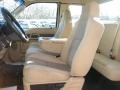 Pueblo Gold Metallic - F250 Super Duty XL SuperCab 4x4 Chassis Photo No. 8
