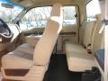 Pueblo Gold Metallic - F250 Super Duty XL SuperCab 4x4 Chassis Photo No. 9