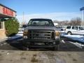 Pueblo Gold Metallic - F250 Super Duty XL SuperCab 4x4 Chassis Photo No. 11