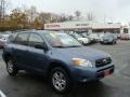 2008 Pacific Blue Metallic Toyota RAV4 I4  photo #1