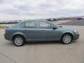 2010 Silver Moss Metallic Chevrolet Cobalt LS Sedan  photo #4