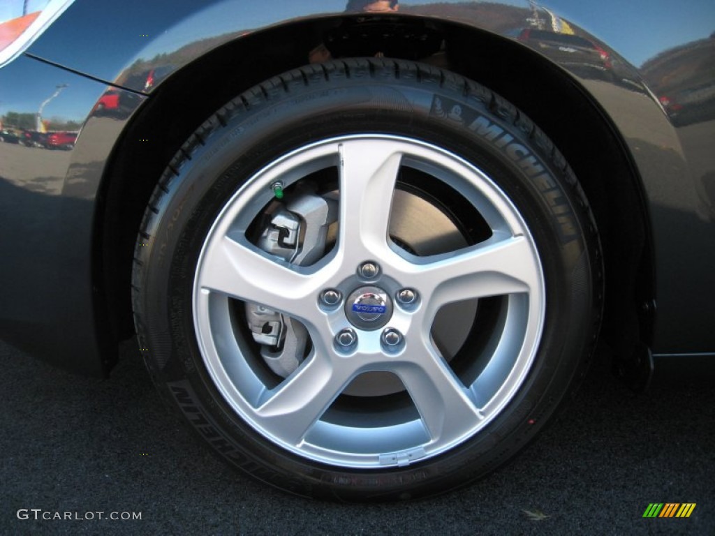 2013 Volvo S60 T5 AWD Wheel Photo #73512900