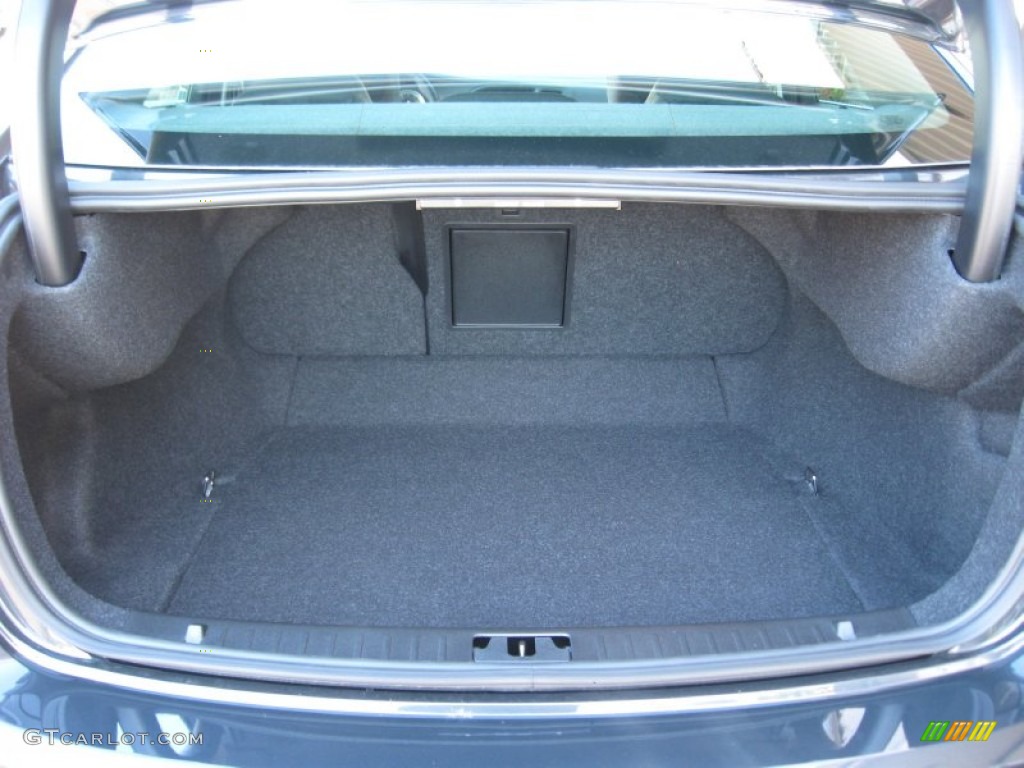 2013 Volvo S60 T5 AWD Trunk Photo #73512910