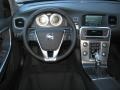 Dashboard of 2013 S60 T5 AWD