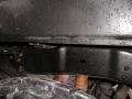 2008 Ford F350 Super Duty Lariat SuperCab 4x4 Undercarriage