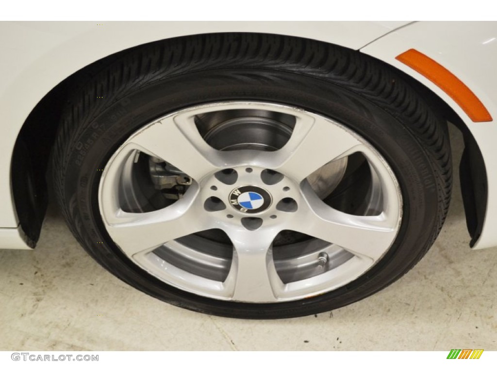 2010 BMW 3 Series 328i Coupe Wheel Photo #73513264