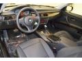 Black Prime Interior Photo for 2010 BMW 3 Series #73513393