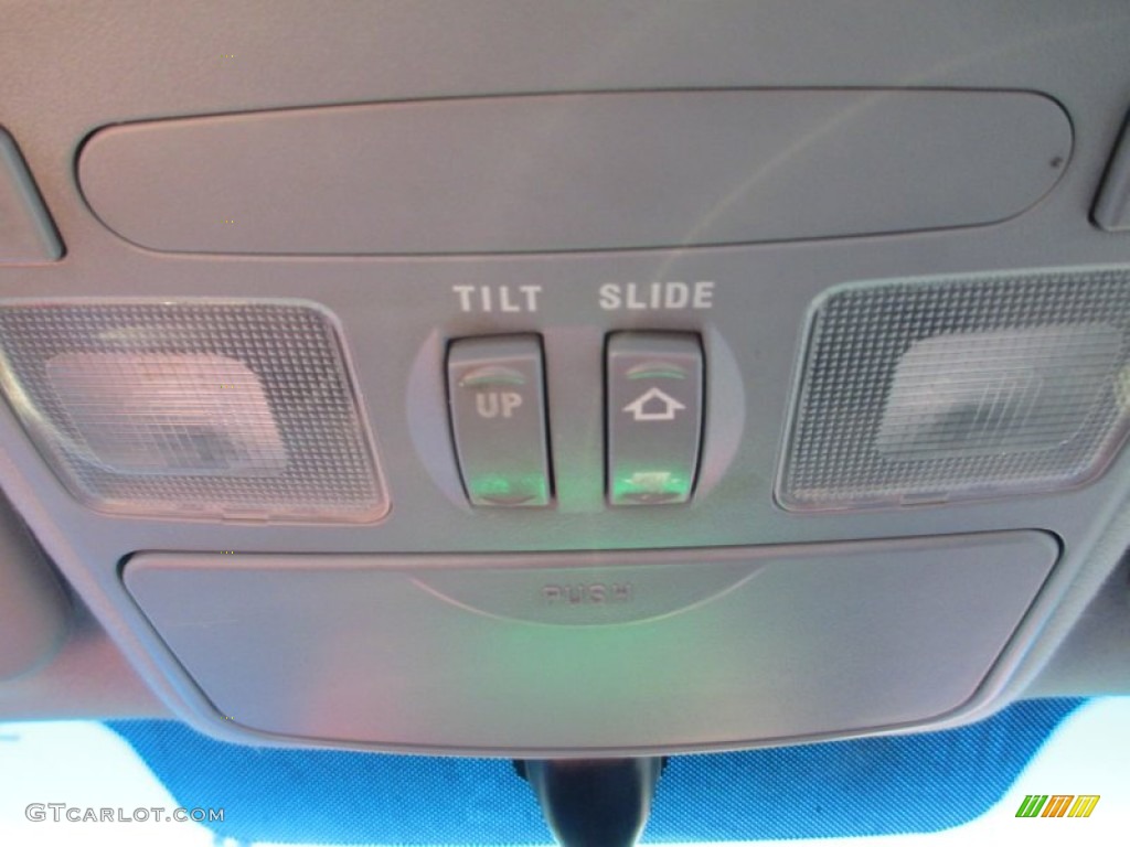 2006 Elantra GLS Sedan - Ebony Black / Gray photo #22