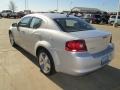 Bright Silver Metallic - Avenger SXT Photo No. 11