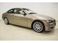 2009 Platinum Bronze Metallic BMW 3 Series 328i Coupe  photo #2