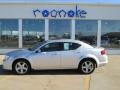 2012 Bright Silver Metallic Dodge Avenger SXT  photo #17