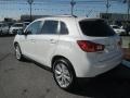 2013 White Pearl Mitsubishi Outlander Sport SE 4WD  photo #3