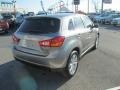 Mercury Gray Pearl - Outlander Sport ES 4WD Photo No. 5