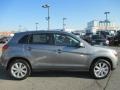 Mercury Gray Pearl - Outlander Sport ES 4WD Photo No. 6