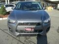 Mercury Gray Pearl - Outlander Sport ES 4WD Photo No. 8