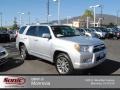 2011 Classic Silver Metallic Toyota 4Runner Limited 4x4  photo #1