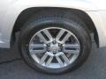 2011 Classic Silver Metallic Toyota 4Runner Limited 4x4  photo #3