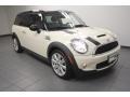 Pepper White 2010 Mini Cooper S Clubman