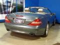 Aegean Blue Metallic - SL 550 Roadster Photo No. 13