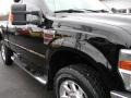 Black - F350 Super Duty Lariat SuperCab 4x4 Photo No. 114