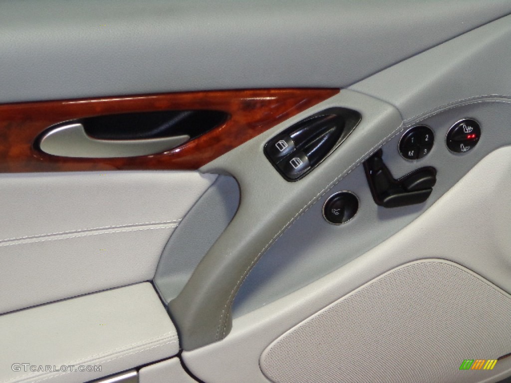 2007 Mercedes-Benz SL 550 Roadster Controls Photo #73515139