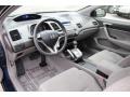 Royal Blue Pearl - Civic LX Coupe Photo No. 10