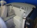2007 Mercedes-Benz SL Ash Grey Interior Rear Seat Photo