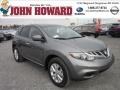 Gun Metallic - Murano S AWD Photo No. 1