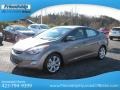 2013 Desert Bronze Hyundai Elantra Limited  photo #3