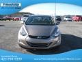 2013 Desert Bronze Hyundai Elantra Limited  photo #4