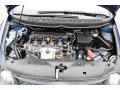 Royal Blue Pearl - Civic LX Coupe Photo No. 24