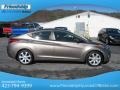 2013 Desert Bronze Hyundai Elantra Limited  photo #6