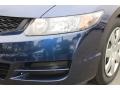 Royal Blue Pearl - Civic LX Coupe Photo No. 25