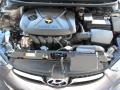 2013 Desert Bronze Hyundai Elantra Limited  photo #10