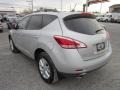 2013 Brilliant Silver Nissan Murano SV AWD  photo #5